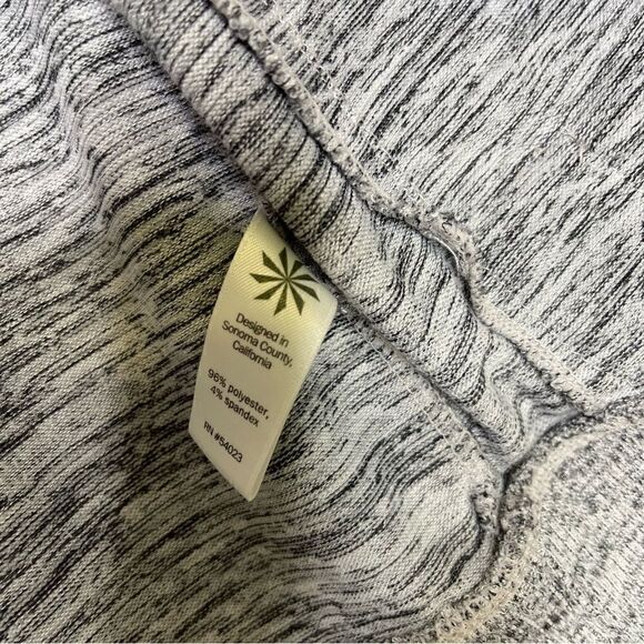 Athleta Blissful Wrap Hooded Cardigan XS - Picture 4 of 6